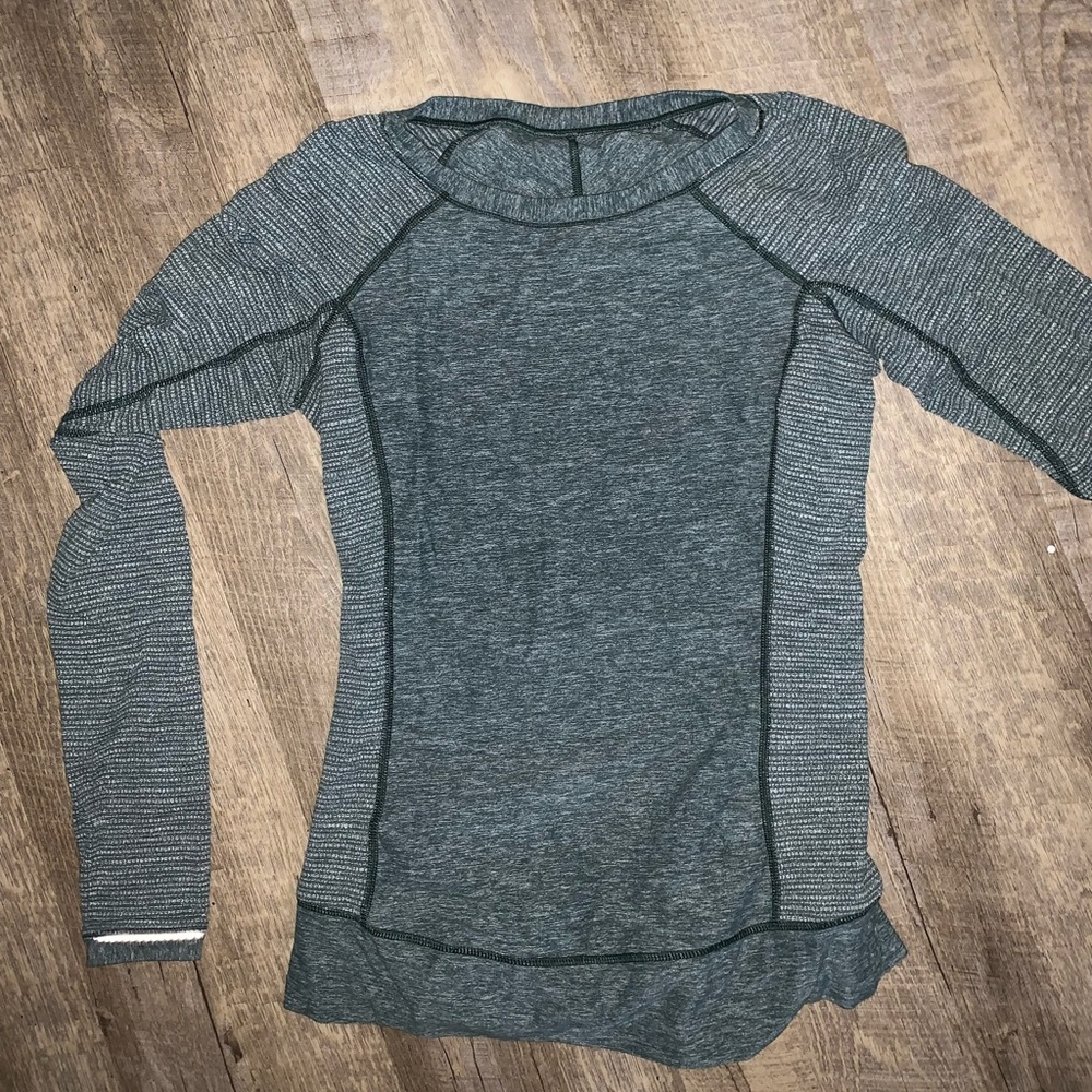 lululemon long sleeve